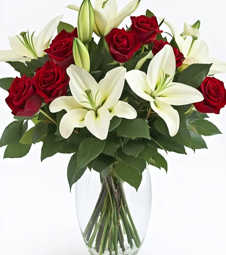 Winter Wonderland Blooms