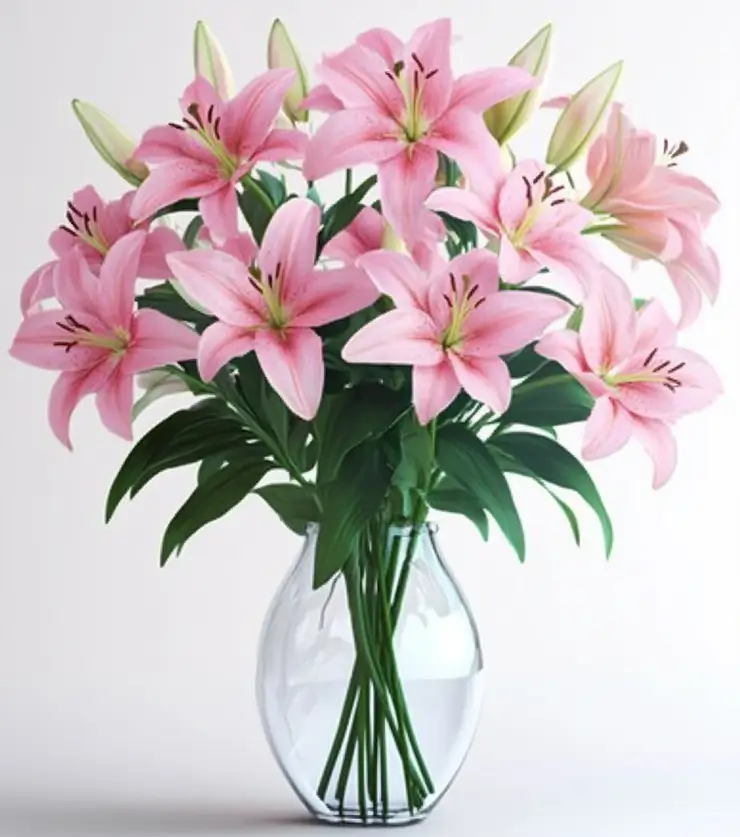 Loving Lilies