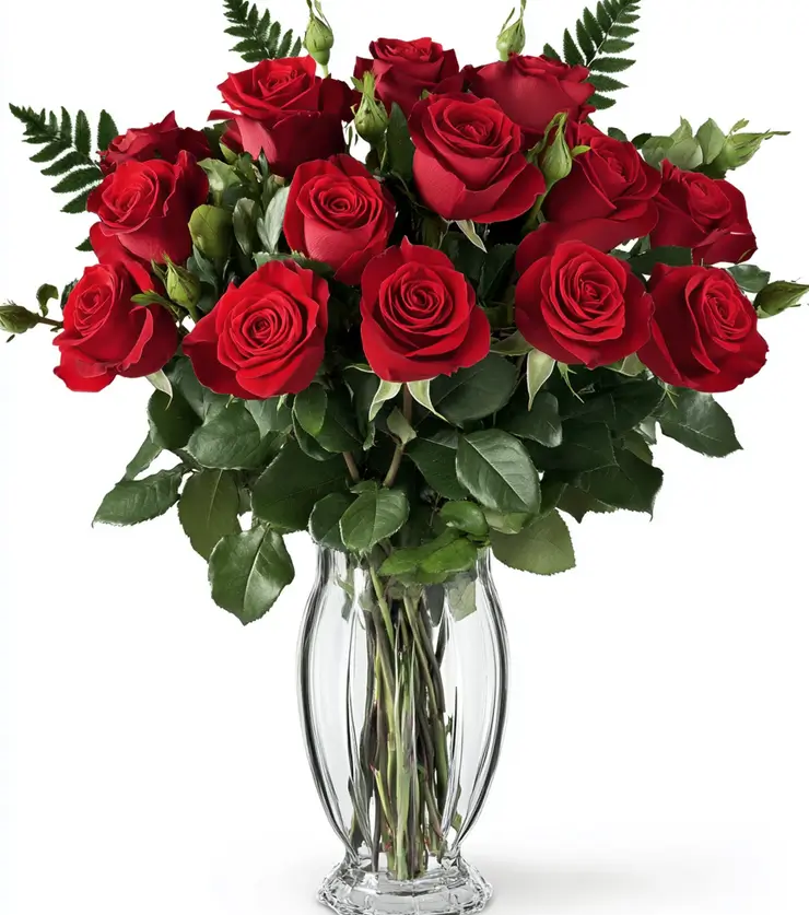 Perfect Timing Roses