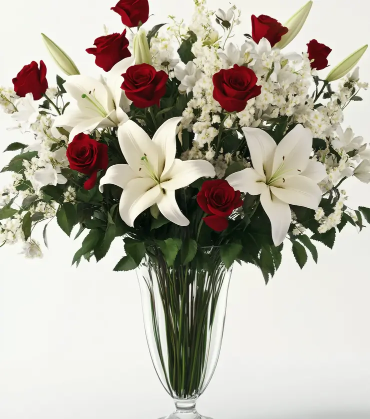 Love is in the Air Bouquet