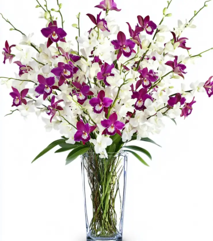 Tropical Birthday Flowers