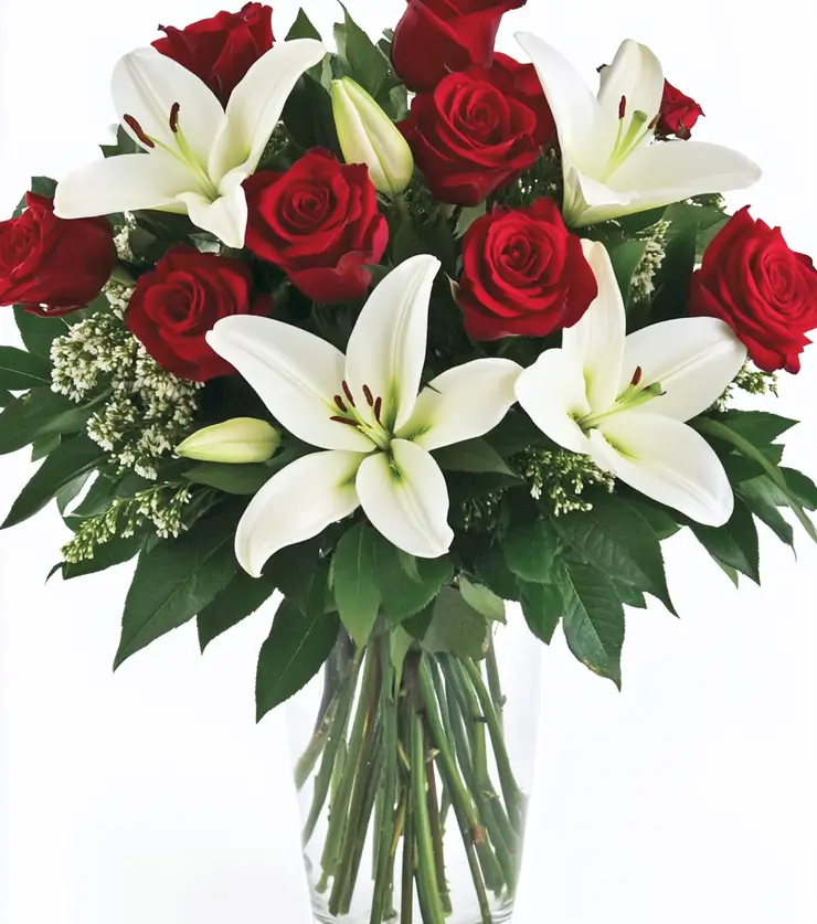 Winter Wonderland Blooms