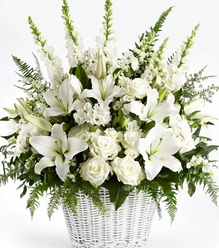 Healing Sympathy Basket