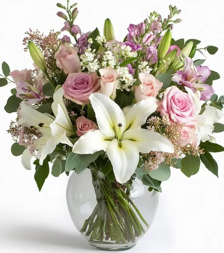 Flourishing Blossoms