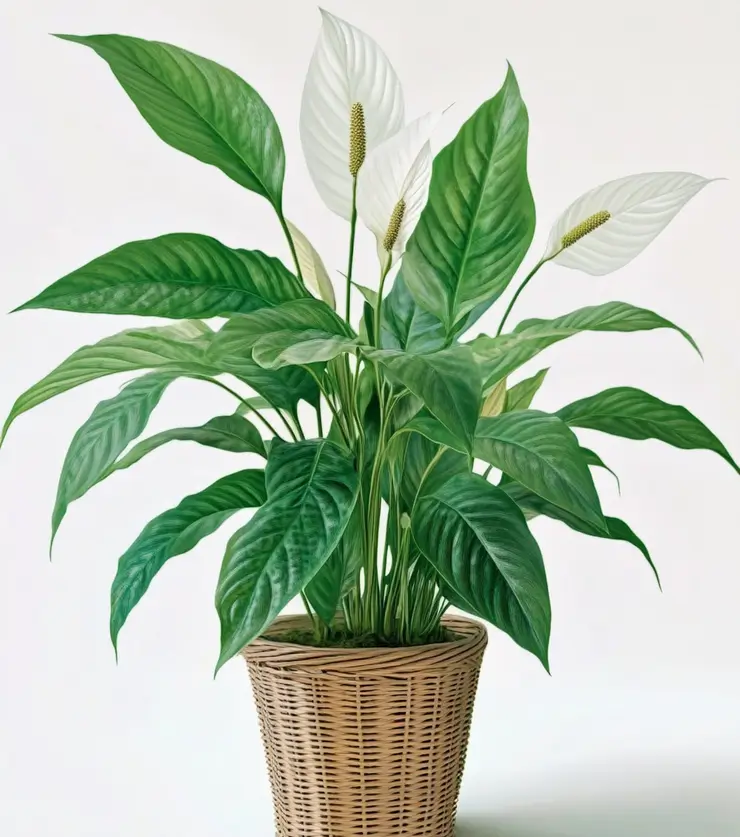 Spathiphyllum